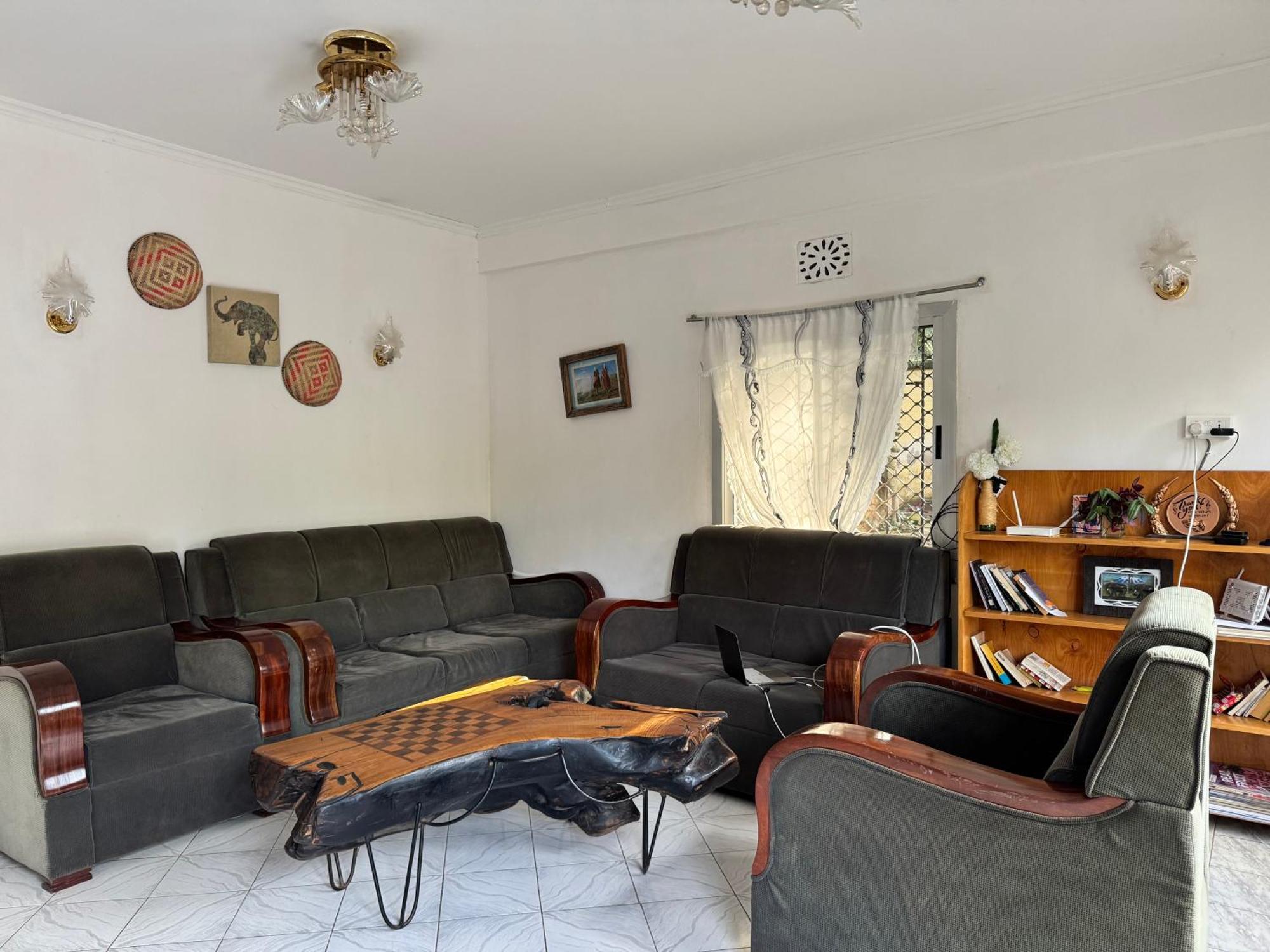 Wakawaka Hostel أروشا المظهر الخارجي الصورة
