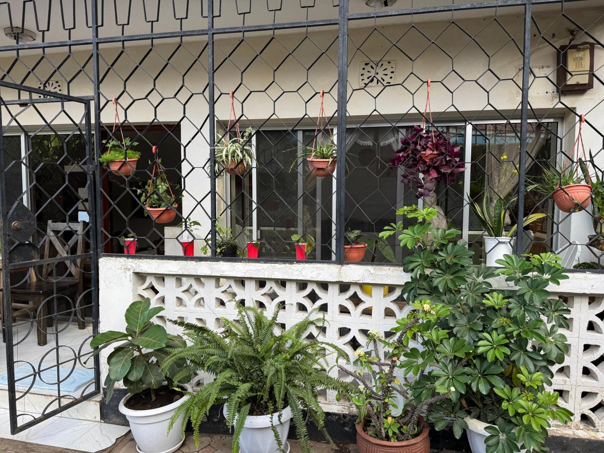 Wakawaka Hostel أروشا المظهر الخارجي الصورة