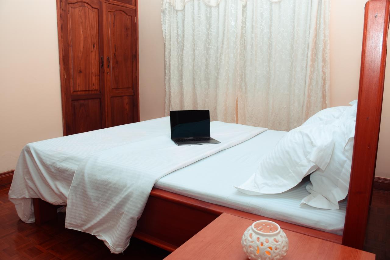 Wakawaka Hostel أروشا المظهر الخارجي الصورة