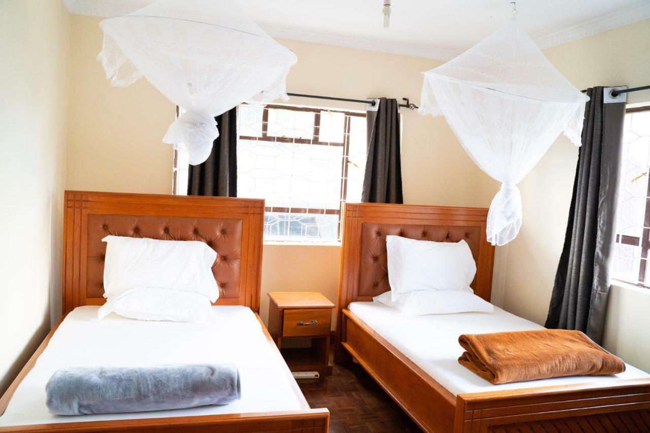 Wakawaka Hostel أروشا المظهر الخارجي الصورة