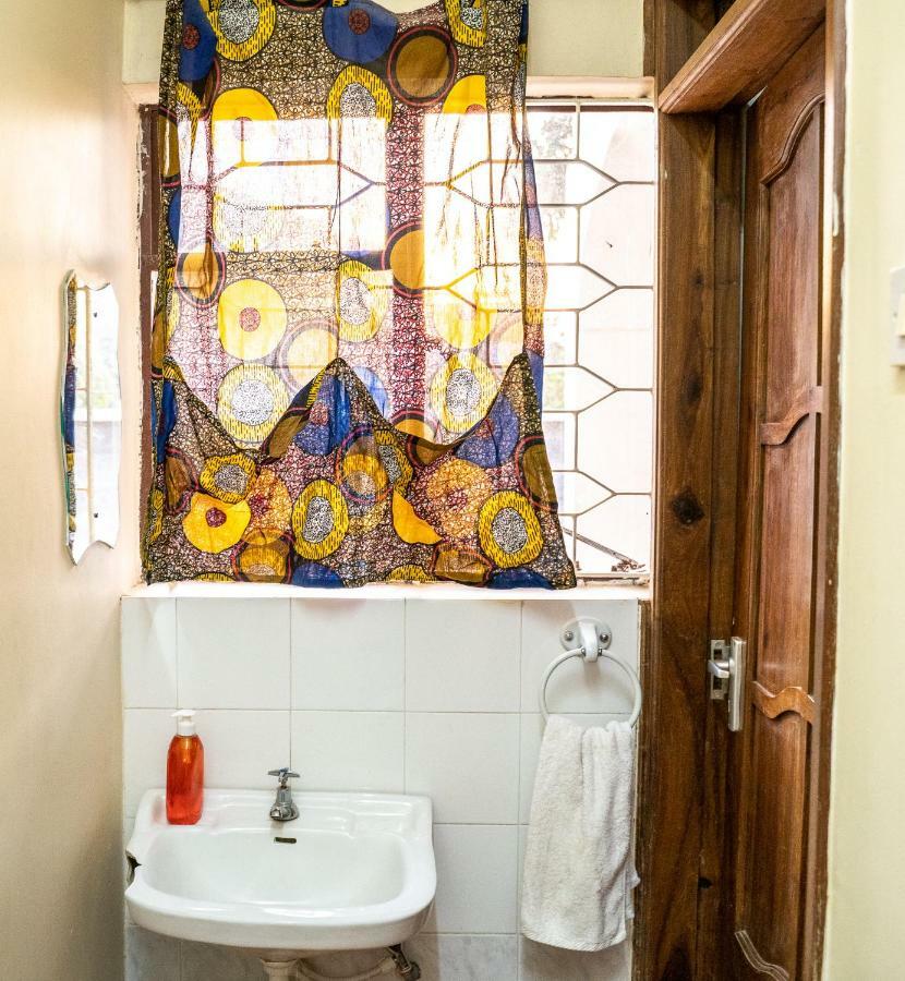 Wakawaka Hostel أروشا المظهر الخارجي الصورة