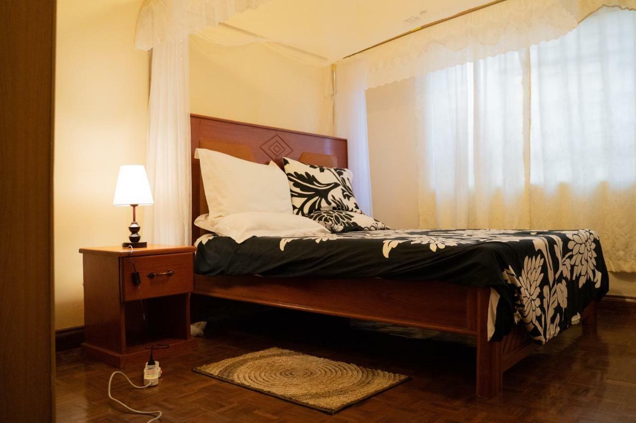 Wakawaka Hostel أروشا المظهر الخارجي الصورة